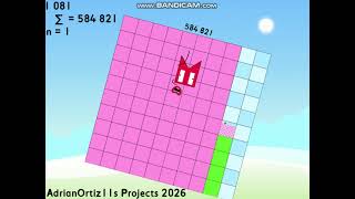 Sigma Function + Sigma Function NumberBlocks Band 5
