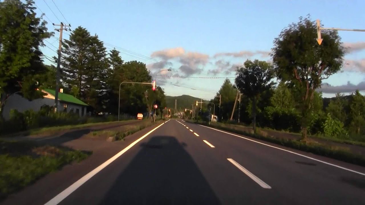 国道276号 岩内町 倶知安町 苫小牧市 Youtube 国道276号 岩内町 倶知安町 苫小牧市 Youtube
