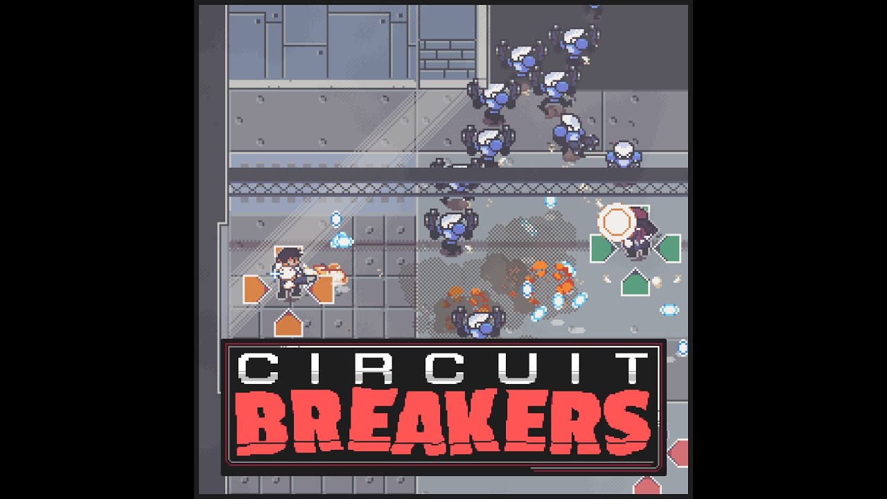 First Impressions: Circuit Breakers by Triverske