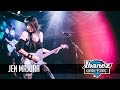 Jen majura  tiny little metal riff live  ibanez guitar festival 2016
