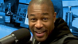 Tank Interview at The Breakfast Club Power 105.1 (02/02/2016)