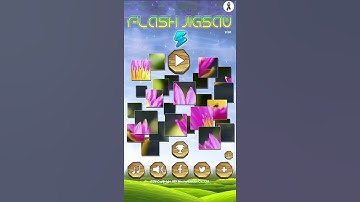 Flash Jigsaw | App Preview