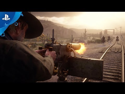 Video: Frontier Pursuits -tuotteilla On Vihdoin Aika Palata Red Dead Online -palveluun