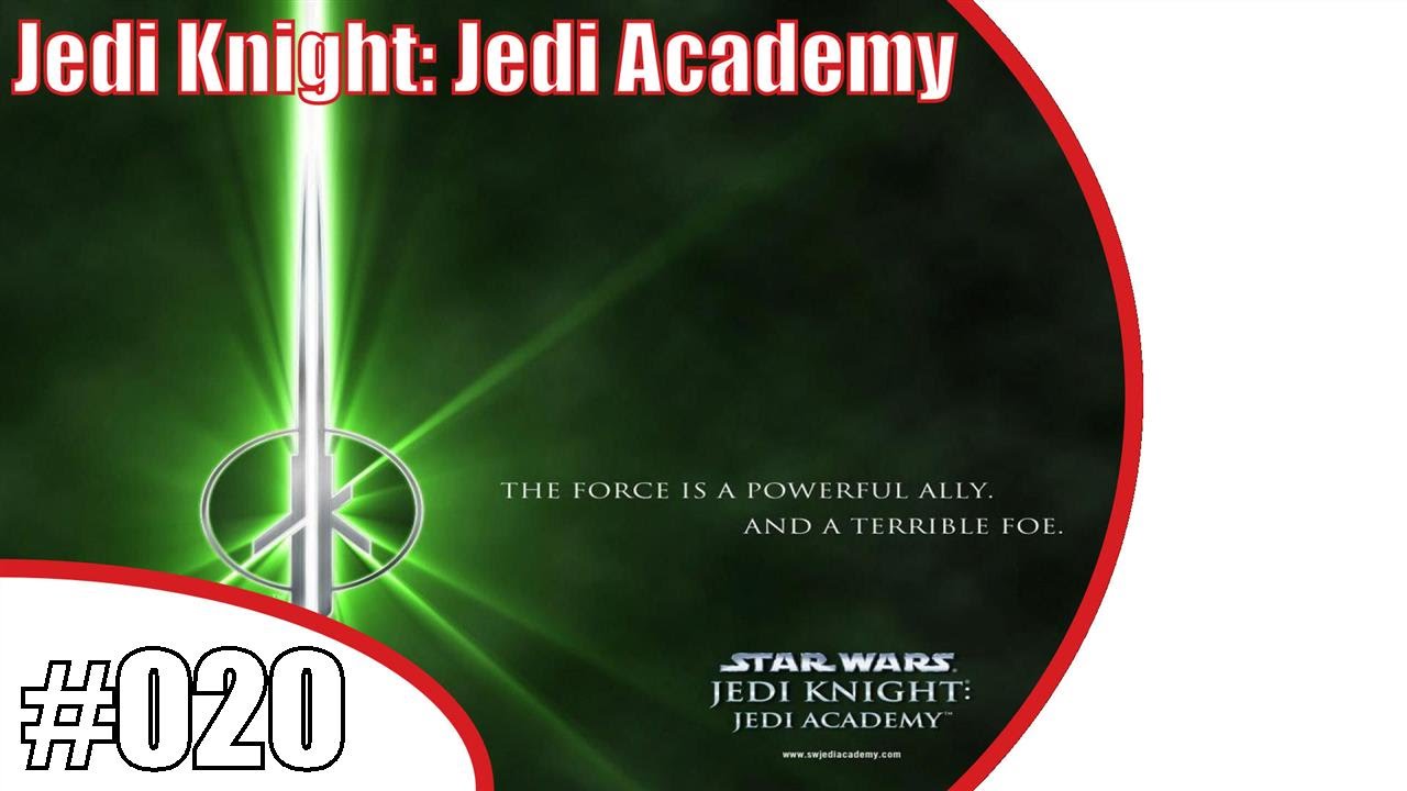 Star Wars Jedi Knight Jedi Academy Deutsch Patch Star Wars Jedi Knight: Jedi Academy (Deutsch|German) # 020 "Auf den