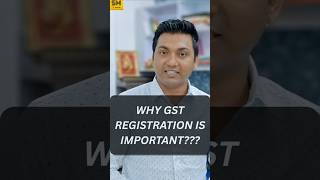 Why GST Registration is Important? | Benefits Explained. #GSTBenefits