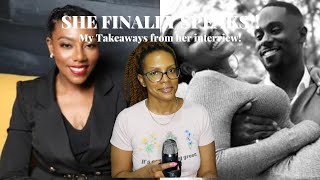 Da'Nai Jackson Speaks and Here are My Takeaways from her Interview|Video Diary