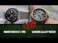 Huawei Watch GT 2 Pro vs Samsung Galaxy Watch3 (Wi Fi, 41mm) -  Smartwatch Comparison