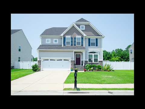 16 Pickins Road, Poquoson, VA home video tour