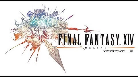 Final Fantasy XIV Online | Gameplay 1 Opening Cinematic - A Realm Reborn - Character Creation