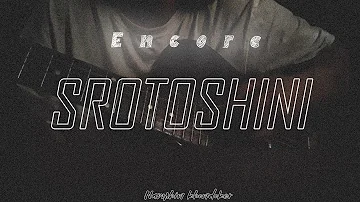 Encore | Srotoshini | Trash guitar cover. #encore #srotoshini #guitar #banglaband
