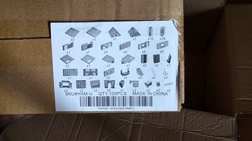 Dwarven Forge City Builder kickstarter unboxing - 1 of 2