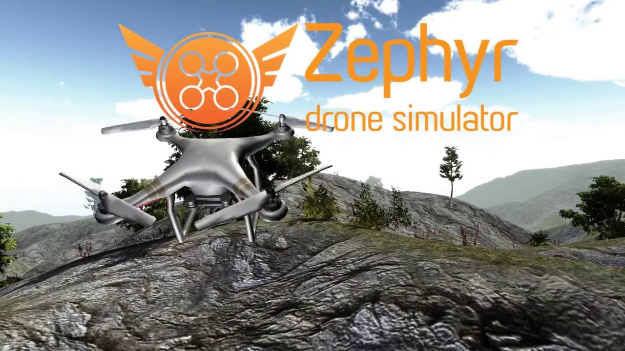Zephyr Simulator Launch Trailer -