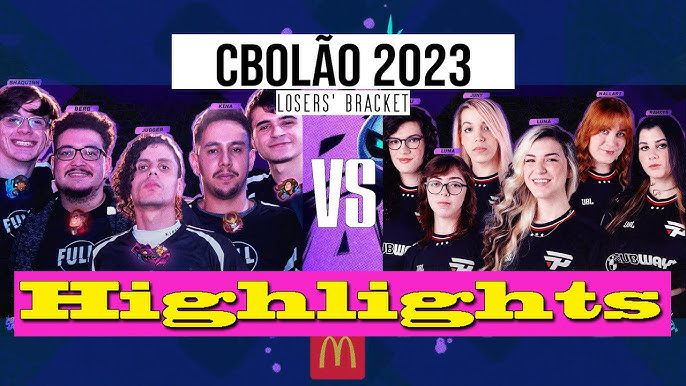 Near Airport VS Eternos Protagonistas, Highlights, CBOLÃO na CCXP23