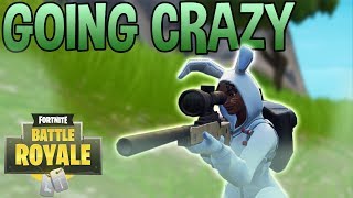 Going Crazy - Fortnite Edit (Battle Royale)