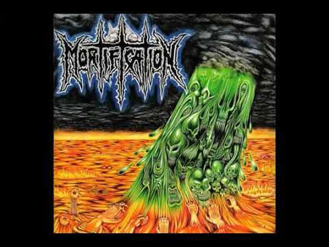 MORTIFICATION - MORTIFICATION [Full Album] 1991