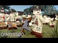 LEGO Call of Duty - Brecourt Manor - Attack on the Artillery