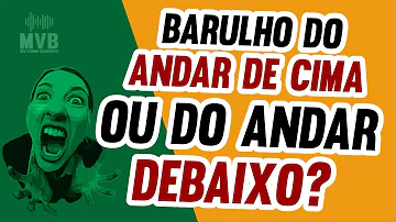 Como saber de onde vem o som?