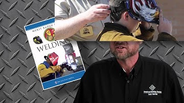 Introduction to the Welding merit badge