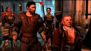 Dragon Age 2 - Sarcasm Dialogue Part 2