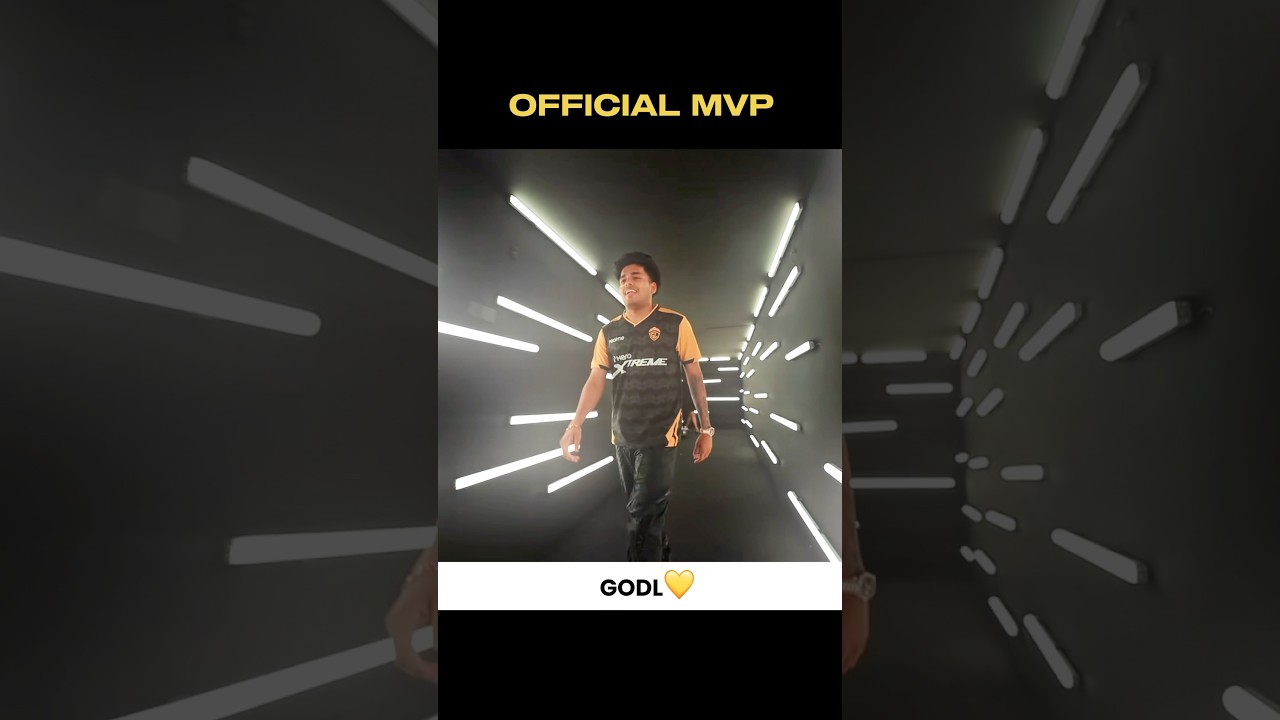 Bgis Mvp Jonathan 🔥 #bgis2025 #bgmi #jonathangaming #godlike #shorts #shortvideo #viralshorts