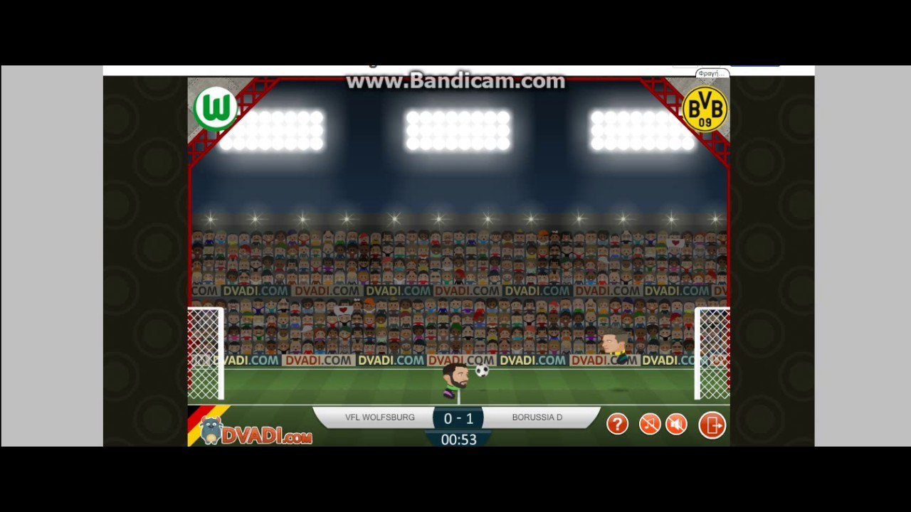 Football Heads 1617 Bundesliga 1 with B.Dortmund YouTube