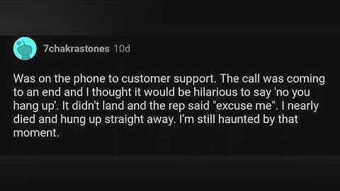 People share their most EMBARRASSING moments. R/AskReddit