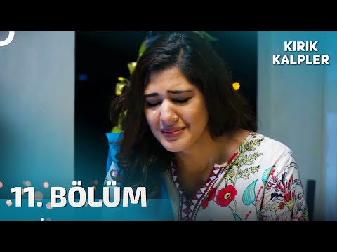 Kırık Kalpler 11. Bölüm | Türkçe Dublaj | Kasak Rahay Ge | Pakistan Dizisi