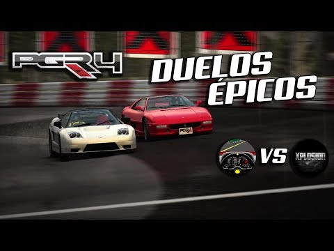 Vídeo: PGR4 Sigue Siendo Las Carreras De Arcade En Su Mejor Momento