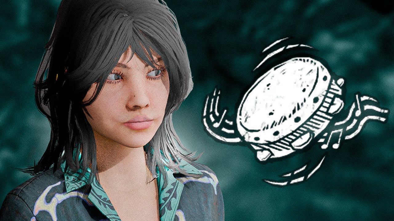 O pandeiro é um ótimo combo com essa perk