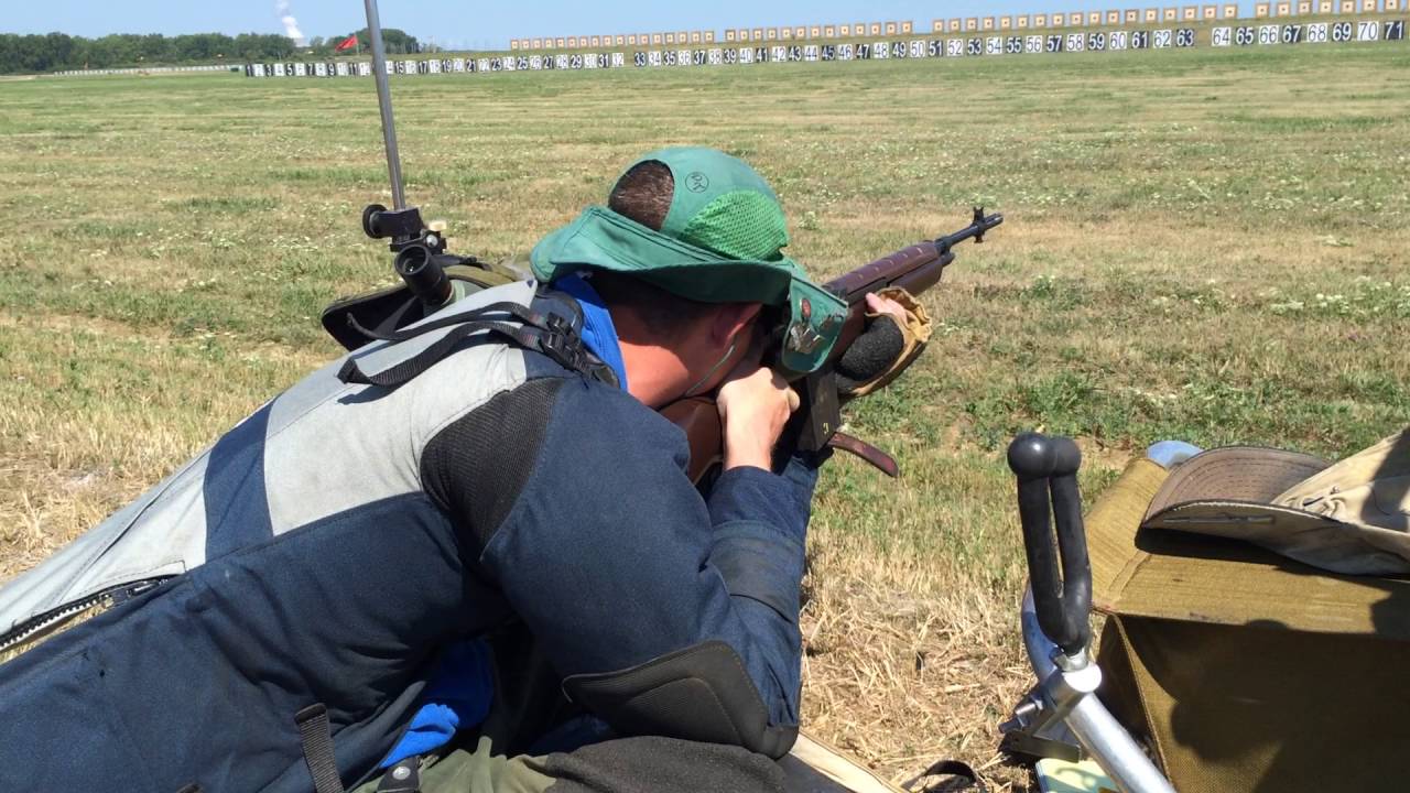 Camp Perry 2016, NRA Day 2 Rapid Sitting YouTube