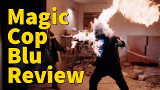 MAGIC COP 88 Films Blu-ray Review || Cops vs Drug Smuggling Zombies and Witches in 1990 Hong Kong
Get it US: https://diabolikdvd.com/product/magic-cop-88-films-us-blu-ray-preorder/
Get it UK: https://88-films.myshopify.com/products/magic-cop
PATREON: https://www.patreon.com/hongkongcinema
Facebook group: https://www.facebook.com/groups/527379617747028/
Instagram: https://www.instagram.com/hkcinemaappreciationsociety/
Will on IG: https://www.instagram.com/brentwood.buddha/
Theme by Lilliputian
A Terrible Infant Production | terribleinfantfilm@gmail.com MAGIC COP 88 Films Blu-ray Review || Cops vs Drug Smuggling Zombies and Witches in 1990 Hong Kong