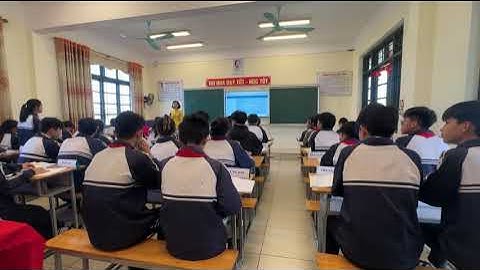 Thi GV giỏi tỉnh môn Tiếng Anh - Lớp 9 UNIT 7. A Closer look 1 Cô Nguyễn Thị Hồng Thơ THCS Tân Bình