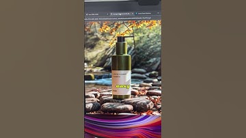 Turn Boring Product Photo in to Awesome Product Video using AI! #aiworkflow ##aiphotography