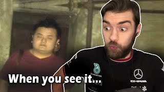 Reacting to SCARY COMP V48 - BizarreBub