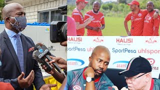 UCHAMBUZI CLOUDS FM;SABABU YA SIMBA SC KUMFUKUZA KOCHA WAO SVEN|SENZO AWEKA WAZI