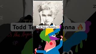 Inspector Norse’s Lucky Star ✨ Todd Terje + Madonna 🔥 #mashup #remix #MashApp #dj #fyp #madonna