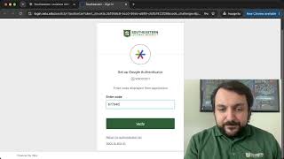 Okta Enrollment Instructions