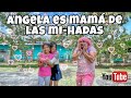 Angela es mama de las Mi-Hadas | Se sale de control