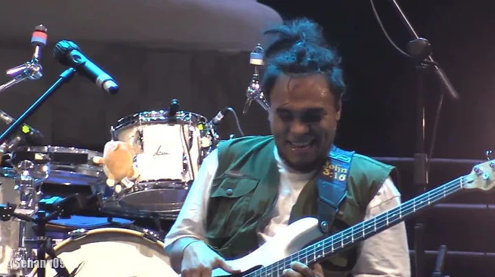 Barry Likumahuwa & The Rhythm Service - Ode to Ben...