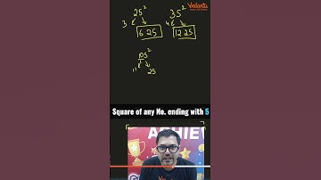 square of any number ending with 5 #shorts #mathstricks #mathtricks
