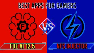 NFS INJ3CTOR vs FDE AI PRO! Which Is Best? screenshot 3