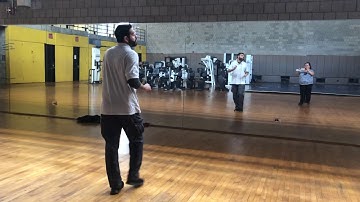 Salsa shines Around the world & Grapevine.