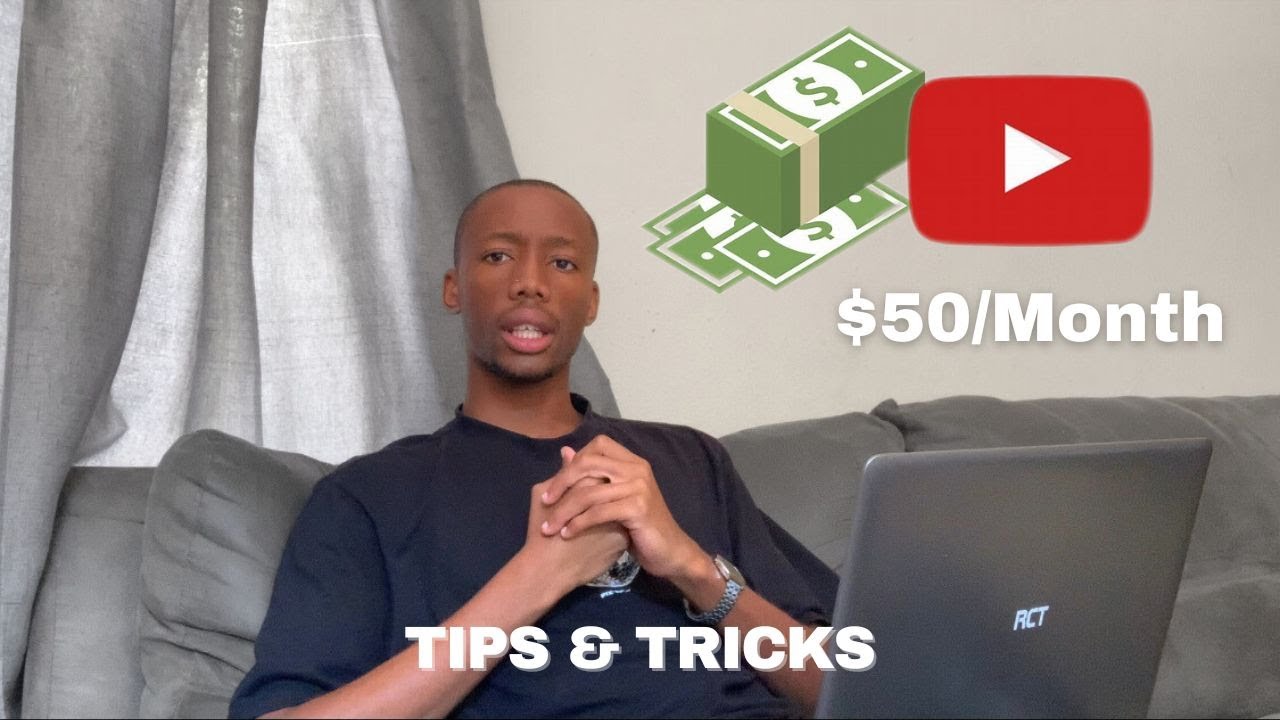 HOW TO GET PAID ON YOUTUBE AS A FOREX TRADER || TIPS & TRICKS - YouTube