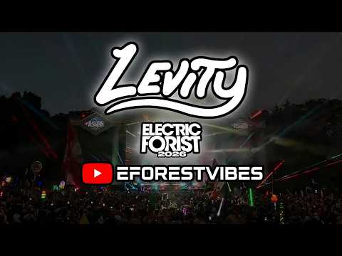 LEVITY Electric Forest 2026