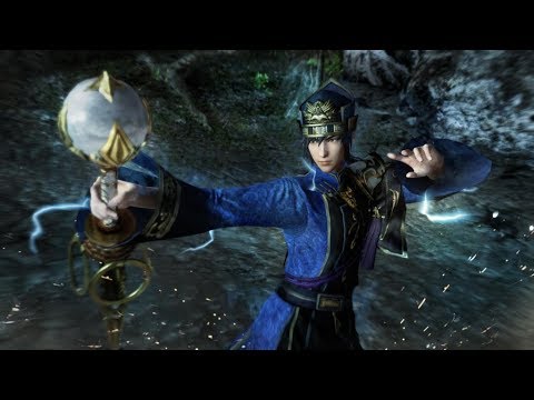 DYNASTY WARRIORS 8 Empires Строим империю в древнем Китае!