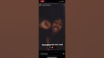 DDG Snippet ( is it about Rubi Rose??🔥)