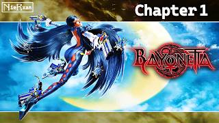Bayonetta - Chapter 1 (Gameplay) - No Commentary