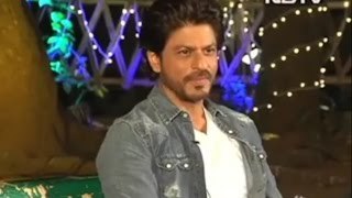 Shah Rukh Khan On Being A Father & Dealing With Stardom | Raees promotion interview for NDTV