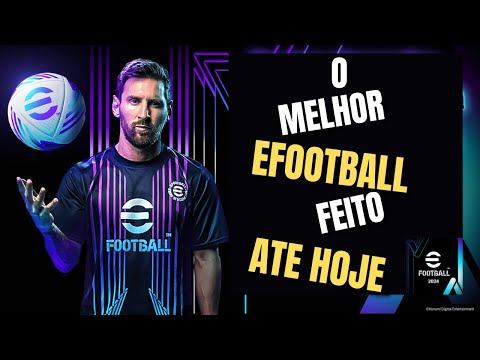 O Salão de Jogos - eFootball 2024: Primeiras Impressões - Será que o  Ausrnes é um excelente defesa esquerdo? Sabe mais em