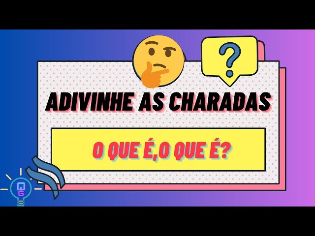 97 charadas engraçadas com resposta para morrer de rir